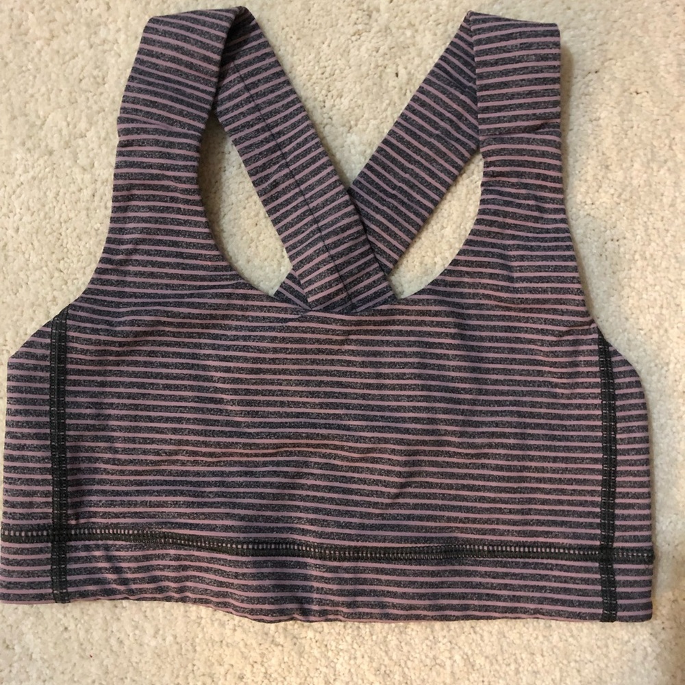 Lululemon All Sport Bra Size 4